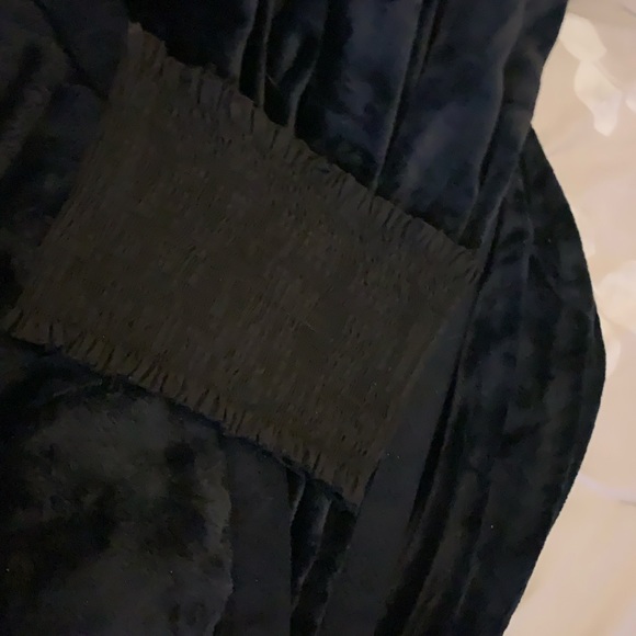 Black Zaful tube top - Picture 2 of 3